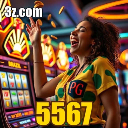 Torneios Incríveis no 5567: A Nova Era dos Games